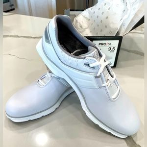 FootJoy - Men’s Pro SL Golf Shoes - NWT (9.5)